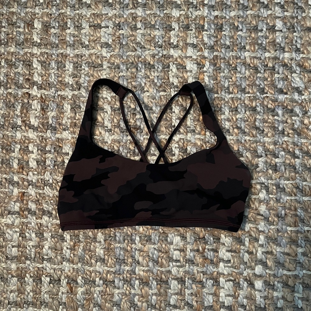 Lulu Lemon Sports Bra